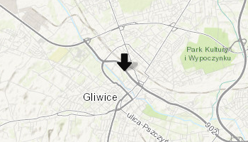 Palmiarnia Miejska w Gliwicach