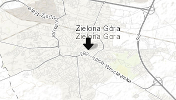 Palmiarnia w Zielonej Górze