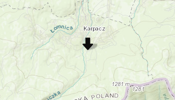 Park Bajek w Karpaczu