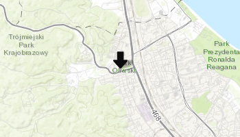 Park Brzeźnieński w Gdańsku