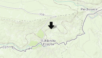 Park Ducha Gór w Szklarskiej Porębie