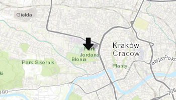 Park im. Henryka Jordana w Krakowie