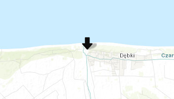 Park Linowy Tarzanek w Dębkach