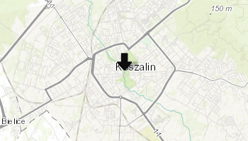 Park Miejski im. Książąt Pomorskich w Koszalinie