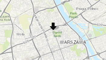 Park Miniatur Województwa Mazowieckiego w Warszawie