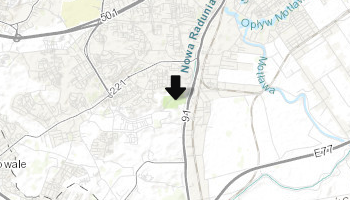 Park Oruński w Gdańsku