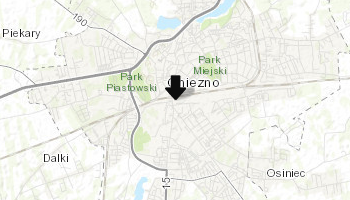 Parowozownia w Gnieźnie