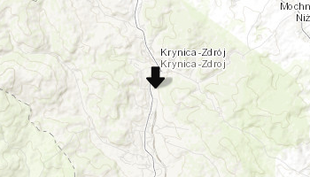 Pijalnia Główna w Krynicy-Zdroju