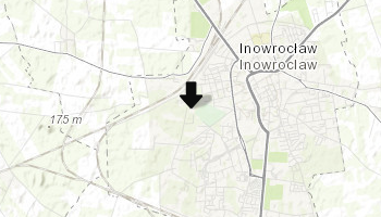 Pijalnia wód w Inowrocławiu