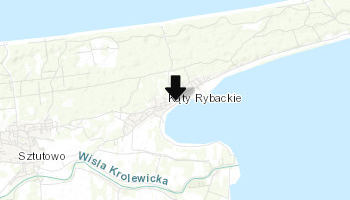 Piracka Zatoka Park Dmuchańców w Kątach Rybackich