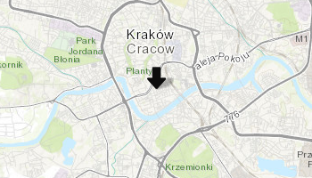 Plac Nowy w Krakowie