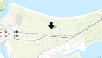 Podziemne Miasto na Wyspie Uznam w Świnoujściu