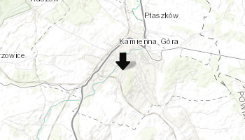 Podziemne sztolnie Arado w Kamiennej Górze