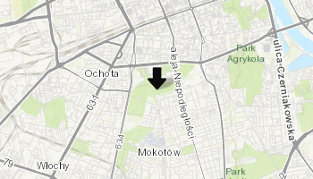 Pole Mokotowskie w Warszawie