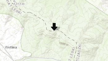 Połonina Wetlińska