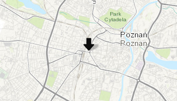 Pomnik Adama Mickiewicza w Poznaniu