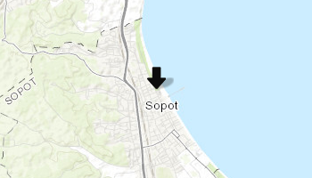 Pomnik Haffnera w Sopocie