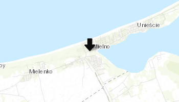 Pomnik Jelenia w Mielnie