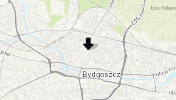 Pomnik Łuczniczki w Bydgoszczy