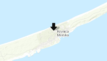 Pomnik Pierwszych Osadników w Krynicy Morskiej