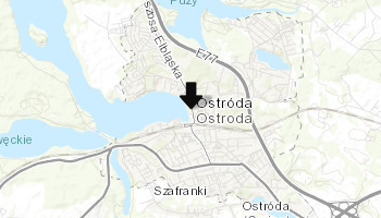 Pomnik Tadeusza Kościuszki w Ostródzie