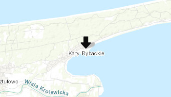 Port Morski w Kątach Rybackich