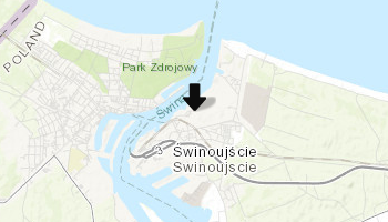 Port Morski w Świnoujściu