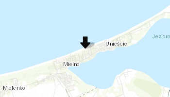 Promenada w Unieściu