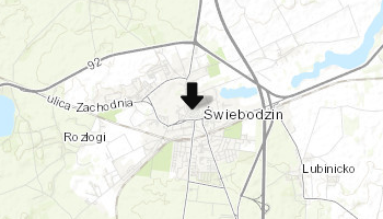 Ratusz miejski w Świebodzinie