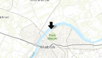 Rejsy po Nogacie w Malborku