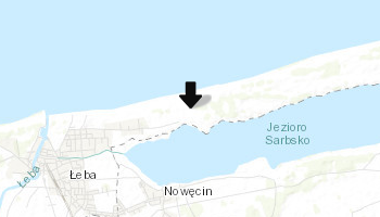 Rezerwat przyrody Mierzeja Sarbska