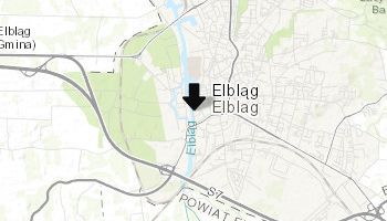 Ruiny Zamku Krzyżackiego w Elblągu