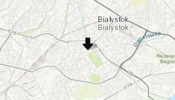 Rynek Kościuszki w Białymstoku