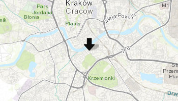 Rynek Podgórski w Krakowie