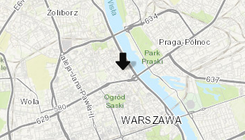 Rynek Starego Miasta w Warszawie