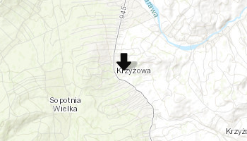 Schrony bojowe w Krzyżowej