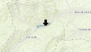 Ścieżka nad Żylicą w Szczyrku