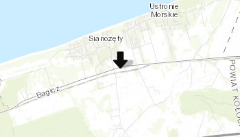 Skansen Chleba w Ustroniu Morskim