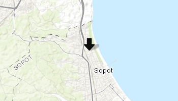 Skansen Grodzisko w Sopocie