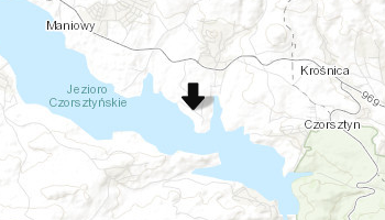 Skansen w Kluszkowcach