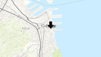 Skwer Kościuszki w Gdyni