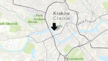 Smocza Jama w Krakowie