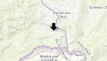 Spływ Doliną Popradu w Piwnicznej Zdroju
