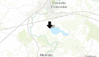 Spływ kajakowy Drawą w Drawsku Pomorskim