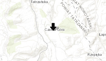 Stacja narciarska Koziniec SKI w Czarnej Górze