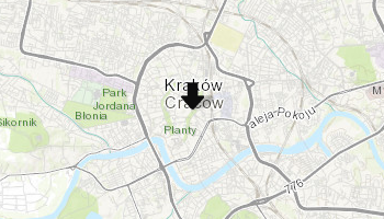 Stare Miasto w Krakowie