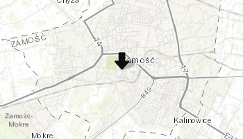 Synagoga w Zamościu