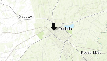 Szlak Jagielloński Dwa Miecze w Tucholi