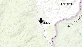 Szlaki turystyczne w Korbielowie