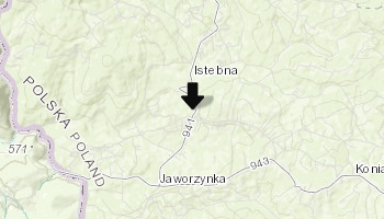 Szlaki turystyczne z Istebnej